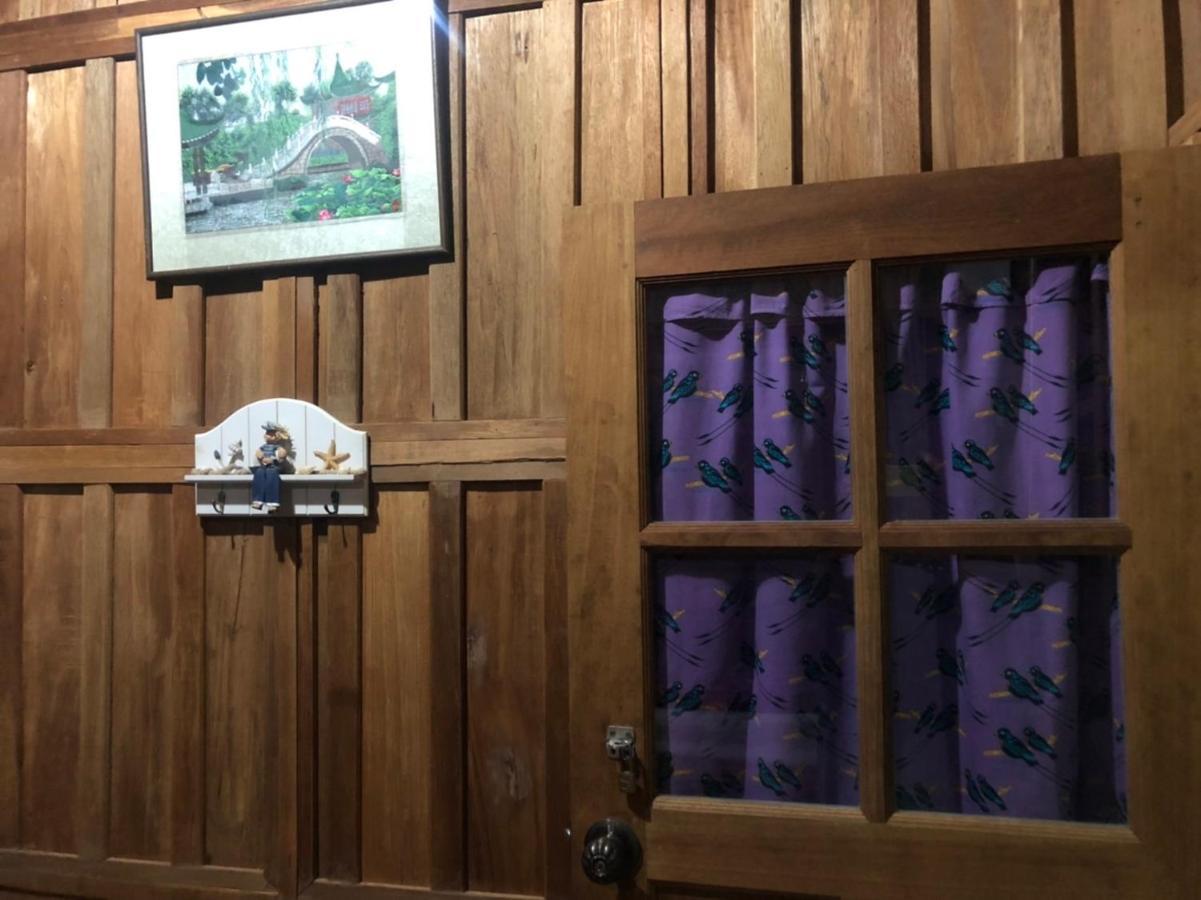 Fisherman Guesthouse Ko Yao Noi Bagian luar foto