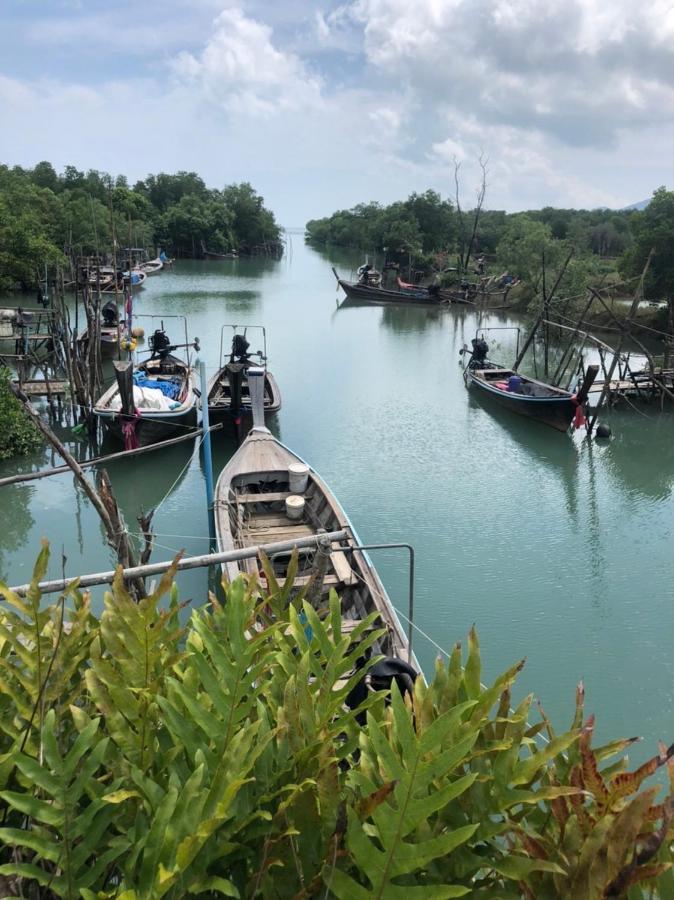 Fisherman Guesthouse Ko Yao Noi Bagian luar foto